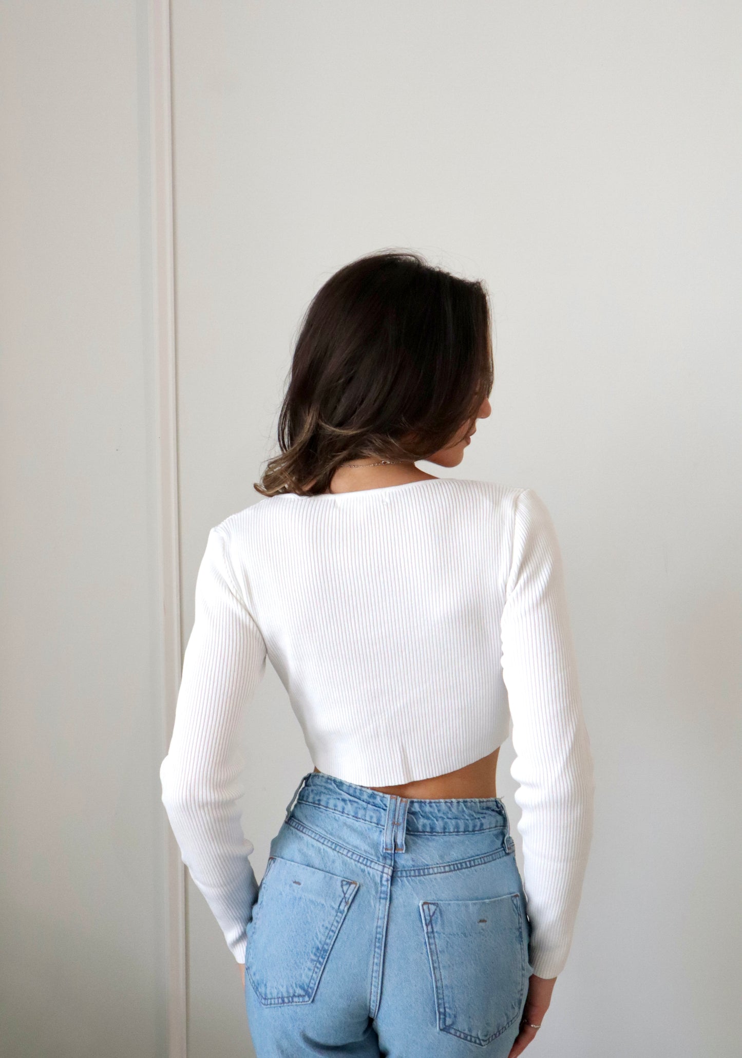 LILY LONG SLEEVE TOP