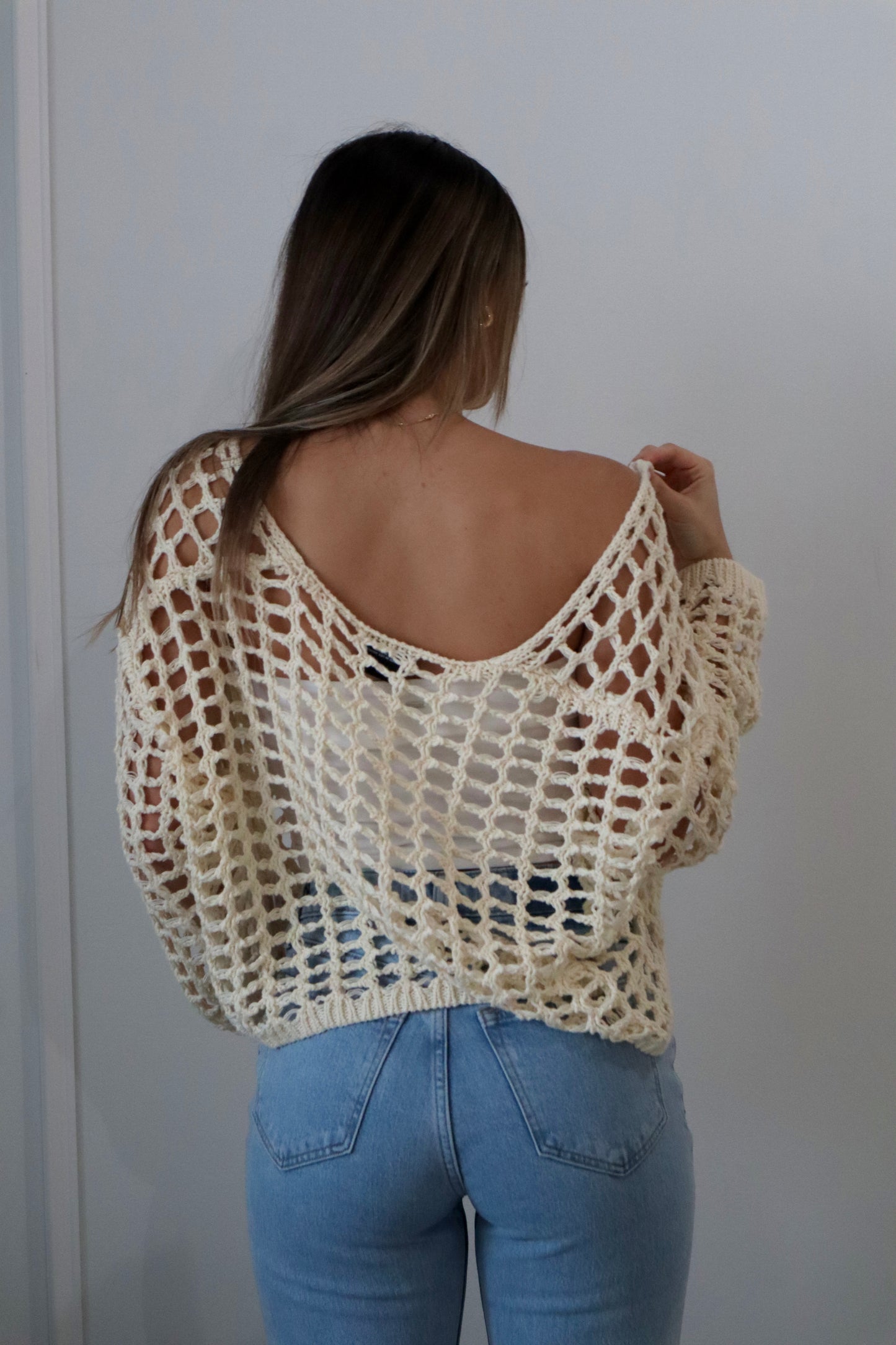 OLIVIA KNIT CARDIGAN