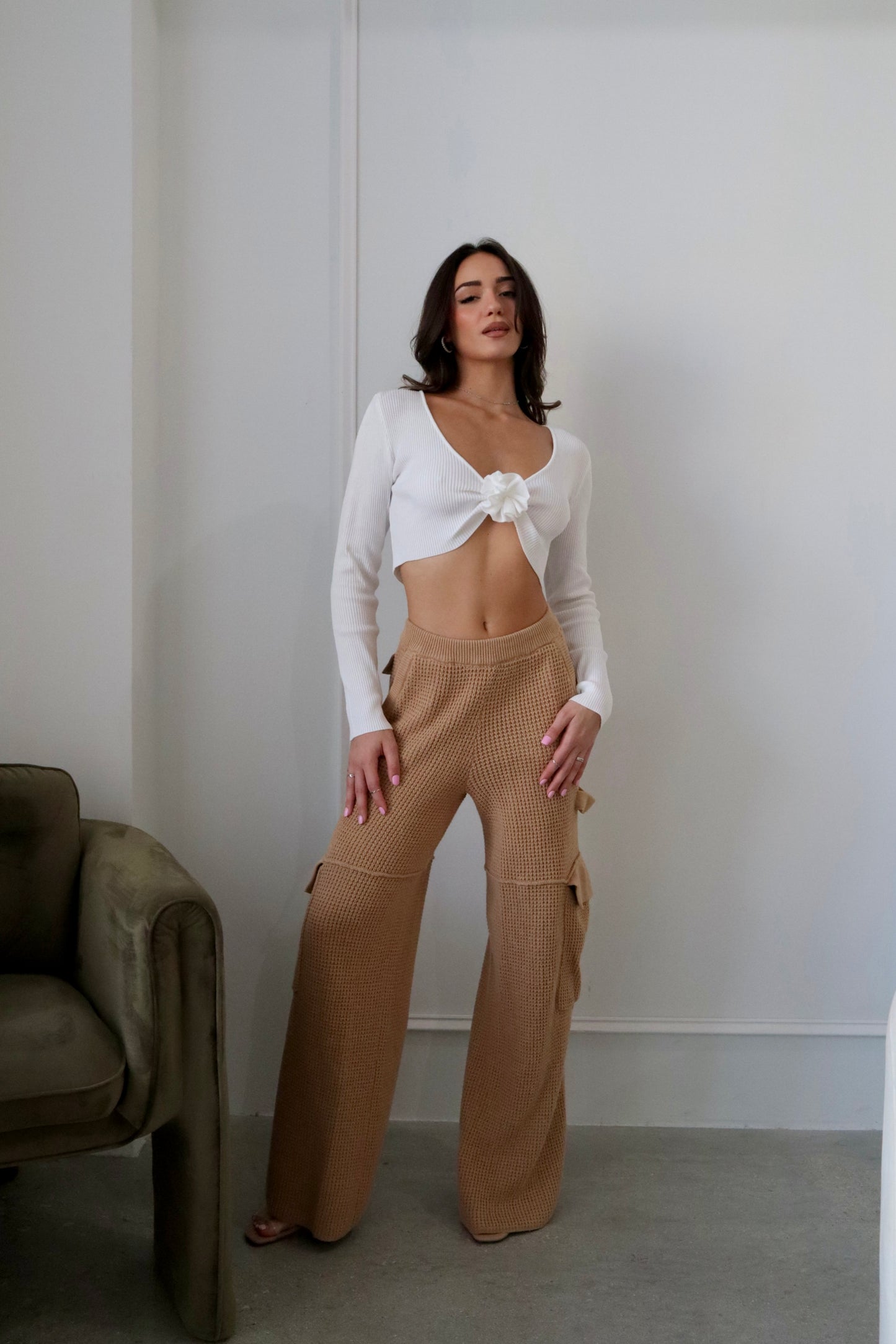 LILY LONG SLEEVE TOP